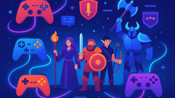 Browsergames Guilden-Guide: 5 Tipps für erfolgreiche Allianzen