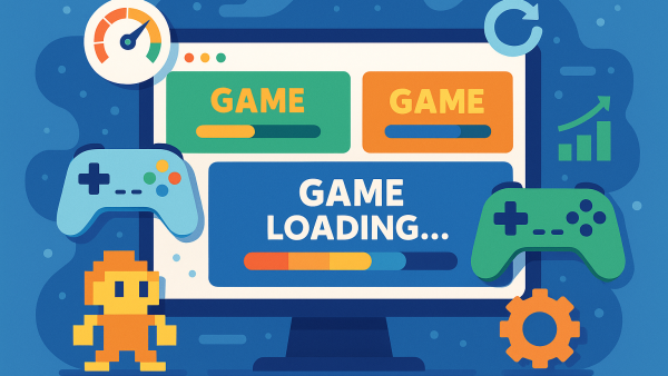 Browsergames Ladezeit optimieren: 5 Tricks für schnelleres Spielen