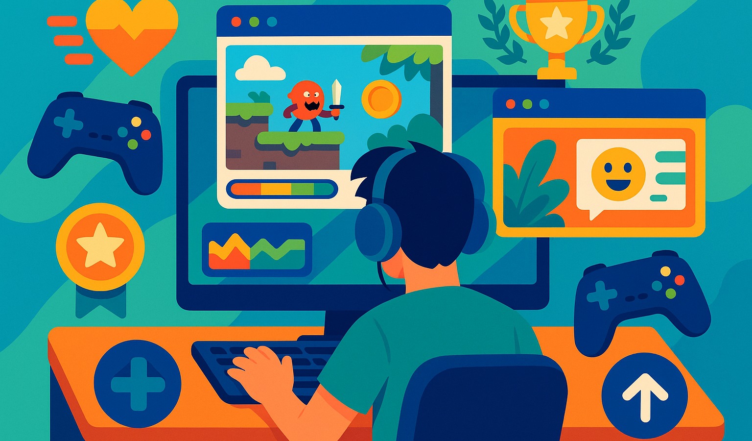 Browsergames Motivation: 6 Anti-Burnout-Strategien für Langzeitspaß