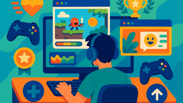 Browsergames Motivation: 6 Anti-Burnout-Strategien für Langzeitspaß