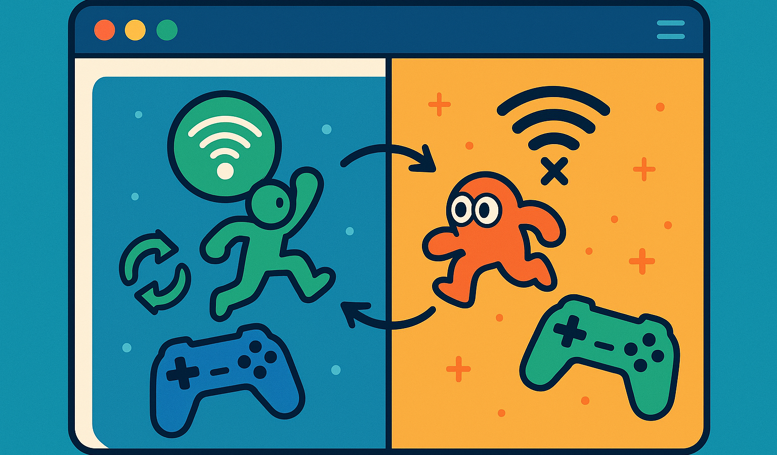 Browsergames Offline-Modus: Internet-Tricks & Sync-Strategien