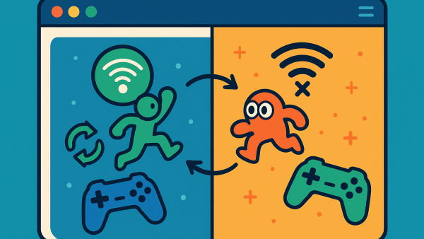 Browsergames Offline-Modus: Internet-Tricks & Sync-Strategien