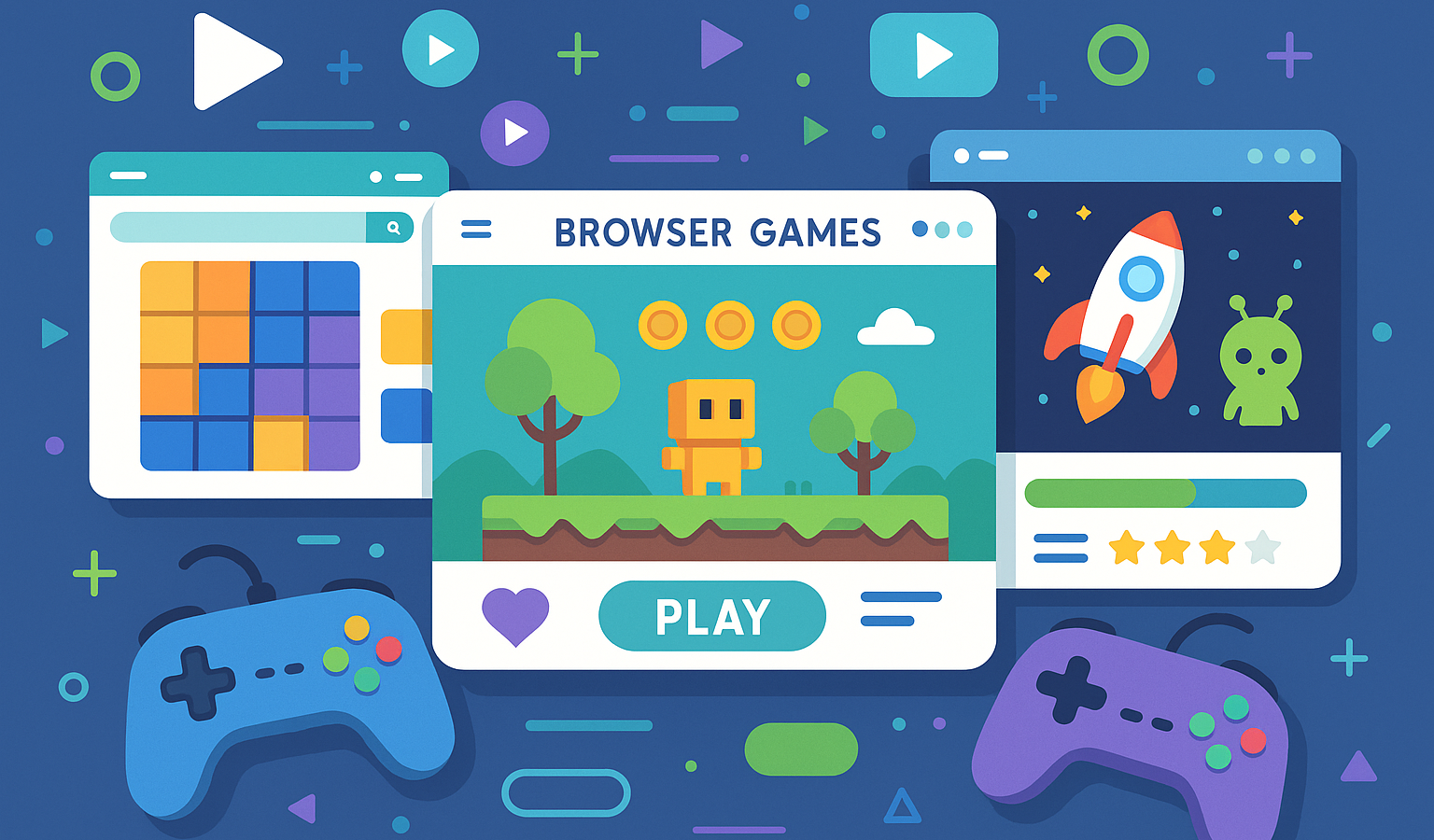 Browsergames ohne Werbung: 8 werbefreie Spiele für Ruhe