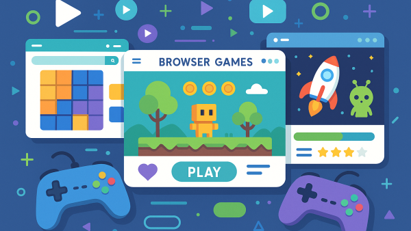 Browsergames ohne Werbung: 8 werbefreie Spiele für Ruhe