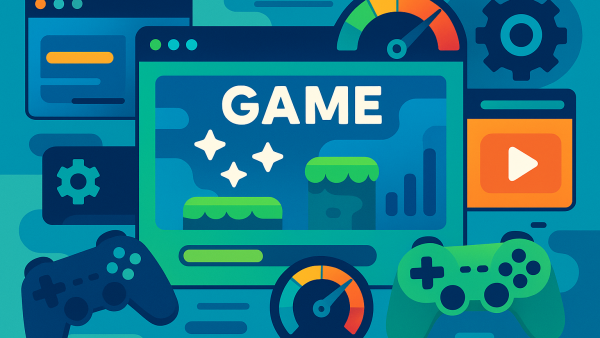 Browsergames Performance optimieren: 6 Tricks für flüssiges Gameplay