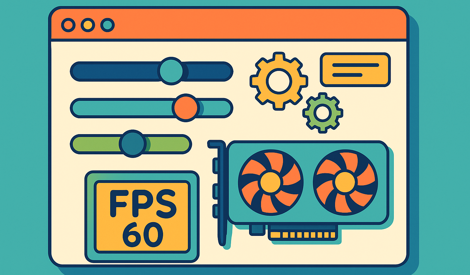 Browsergames Performance optimieren: 8 Grafik-Tricks 2026