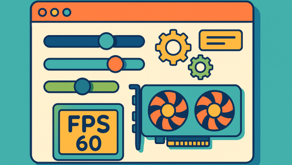 Browsergames Performance optimieren: 8 Grafik-Tricks 2026