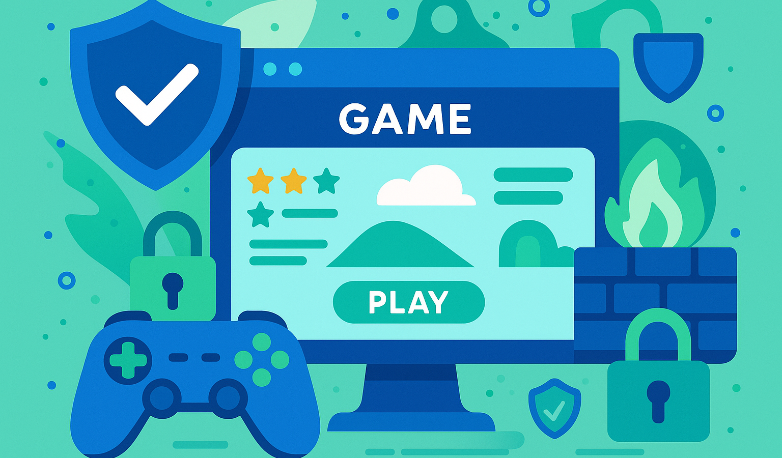 Browsergames Sicherheit: Schutz vor Phishing & Malware 2026