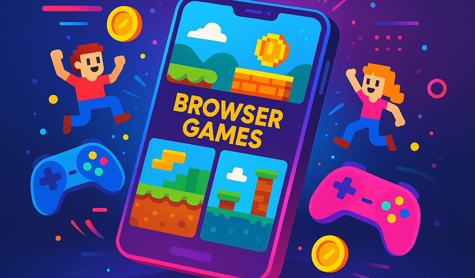Browsergames Smartphone Mobile: 5 Tricks für perfektes Gaming