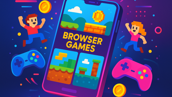 Browsergames Smartphone Mobile: 5 Tricks für perfektes Gaming