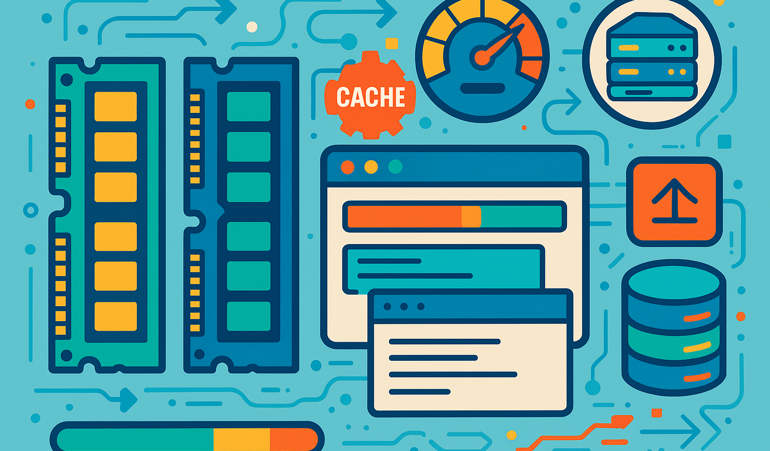 Browsergames Speicher optimieren: RAM & Cache Guide 2026