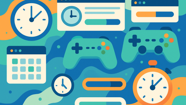 Browsergames Zeitmanagement: 6 Profi-Tricks für optimale Spielzeiten