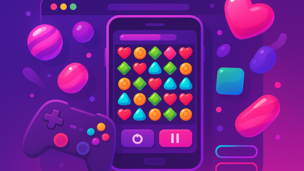 Candy Crush Browser Test 2026: Match-3-Klassiker ehrlich getestet