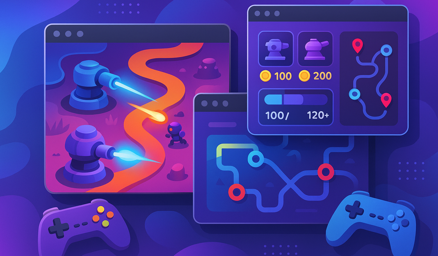 Die 10 besten Tower-Defense-Spiele im Browser kostenlos 2026