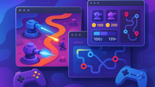 Die 10 besten Tower-Defense-Spiele im Browser kostenlos 2026