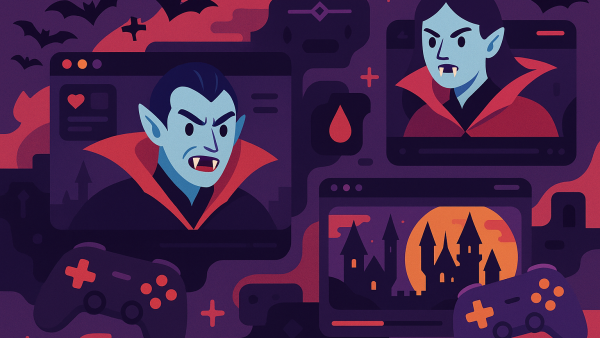 Die 10 besten Vampire-Browsergames 2026: Blutsauger kostenlos