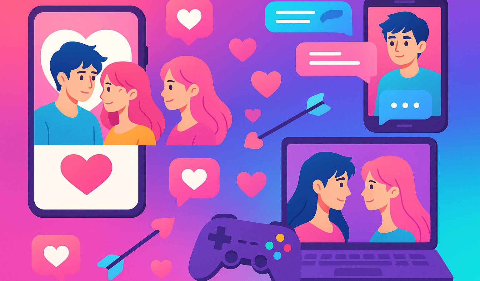 Die 12 besten Dating-Simulation-Browsergames 2026: Liebe kostenlos