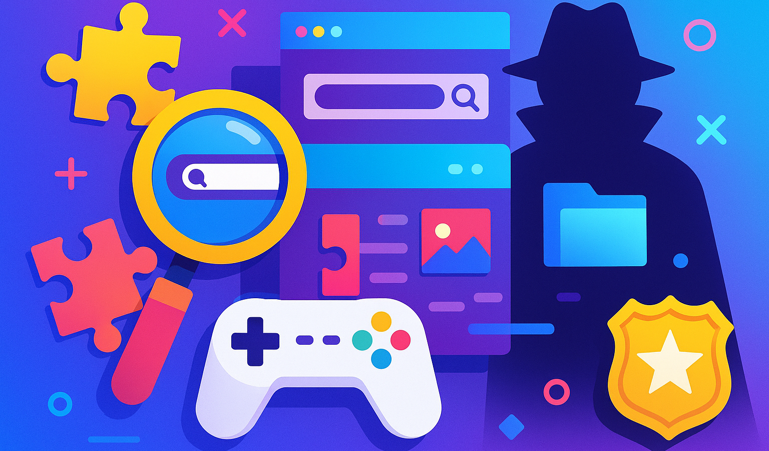 Die 12 besten Detektiv-Browsergames 2026: Rätsel lösen kostenlos