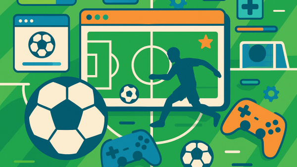 Die 12 besten Fußball-Browsergames kostenlos 2026: Kicken ohne Download
