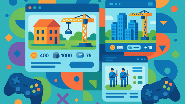 Die 8 besten Aufbau-Strategie-Hybriden 2026: Beste beider Welten