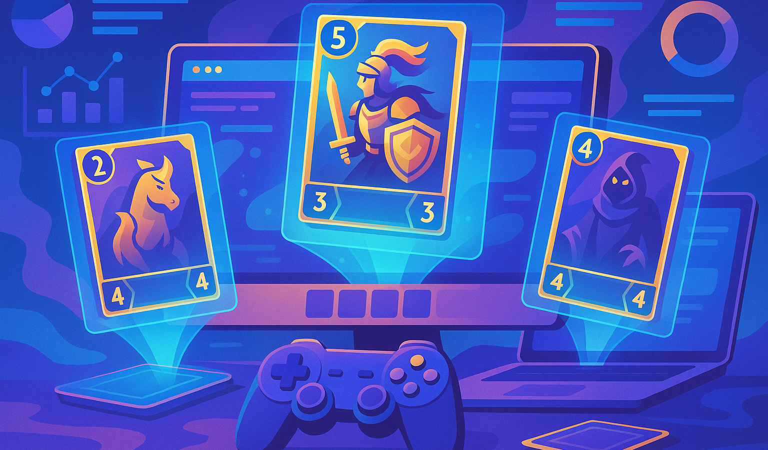 Die 8 besten Sammelkartenspiele Browser kostenlos 2026