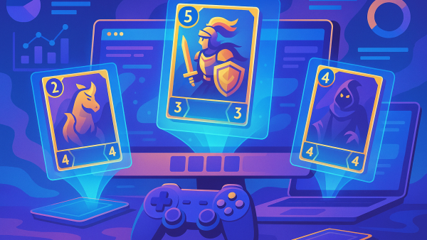 Die 8 besten Sammelkartenspiele Browser kostenlos 2026