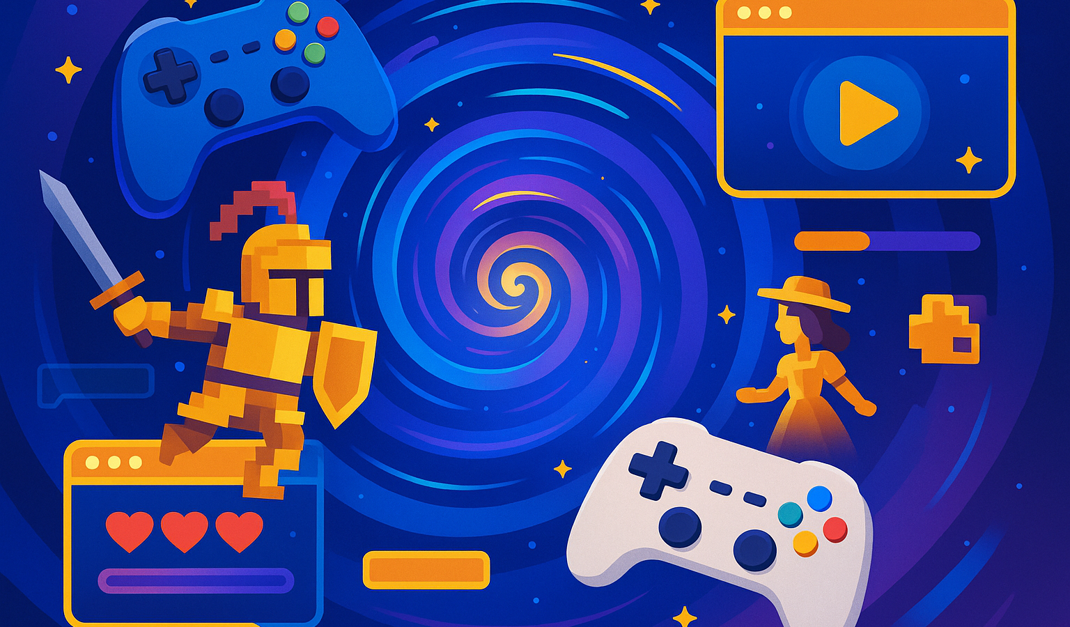 Die 8 besten Zeitreise-Browsergames 2026: Geschichte erleben