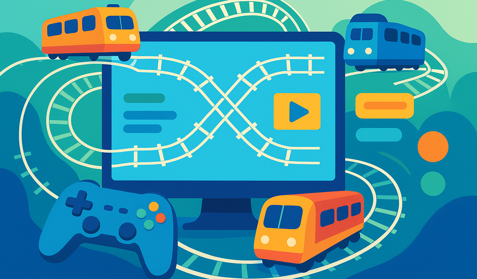 Eisenbahn-Simulation Browser: 7 Profi-Tipps fürs perfekte Netz