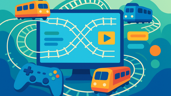 Eisenbahn-Simulation Browser: 7 Profi-Tipps fürs perfekte Netz