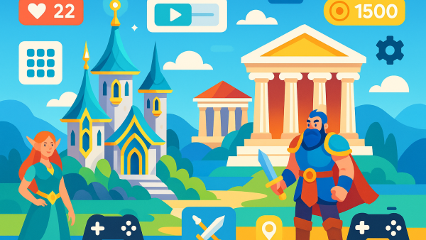 Elvenar vs Grepolis: Fantasy-Aufbauspiel Vergleich 2026