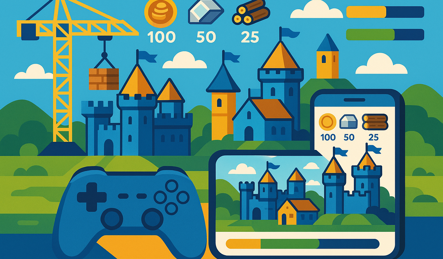 Forge of Empires Test 2026: Lohnt sich der Aufbau-Klassiker?