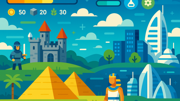 Forge of Empires vs Rise of Cultures: Aufbauspiele im Vergleich