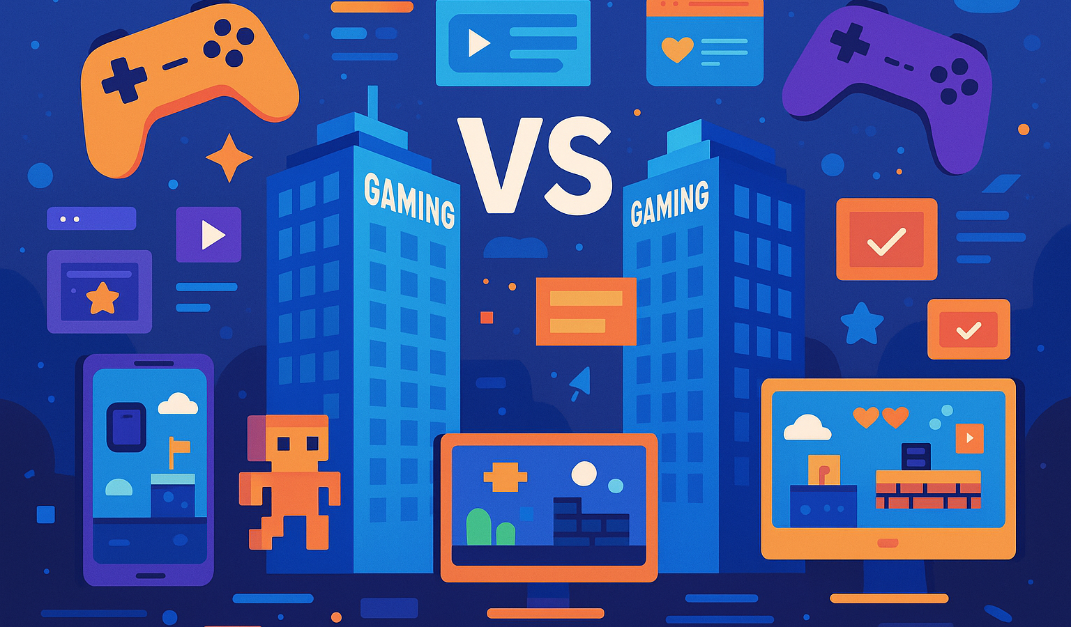 Goodgame Studios vs InnoGames: Deutscher Publisher-Vergleich