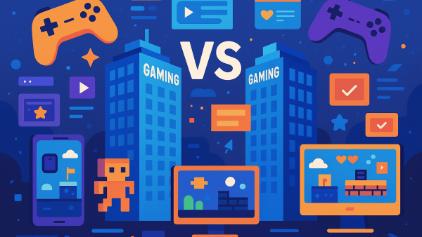 Goodgame Studios vs InnoGames: Deutscher Publisher-Vergleich