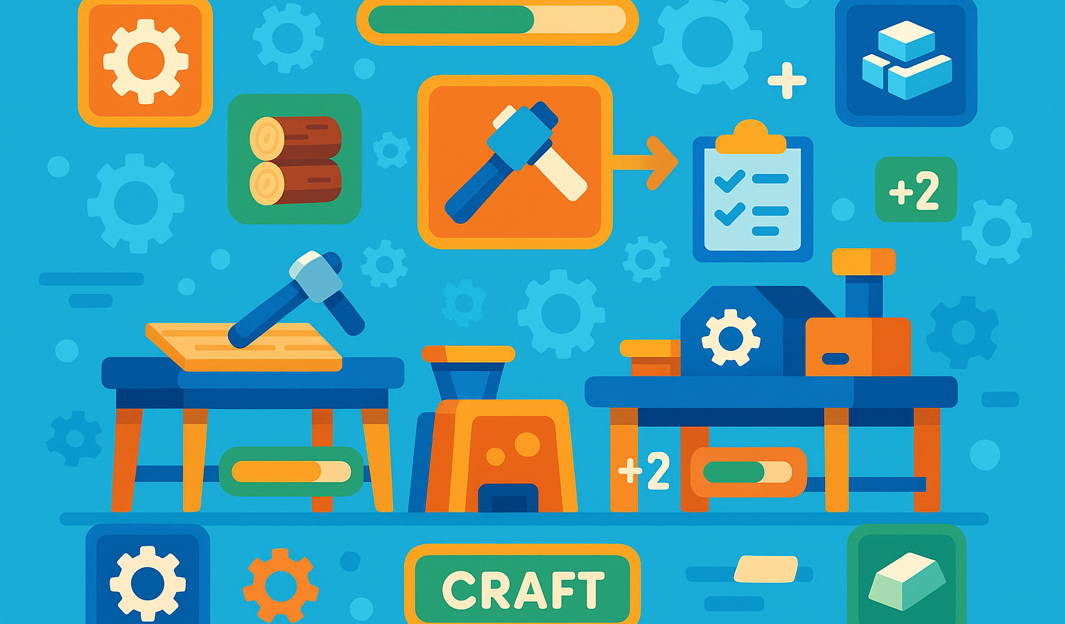 Handwerk-Simulation Browser: 6 Profi-Tipps für perfekte Produktion