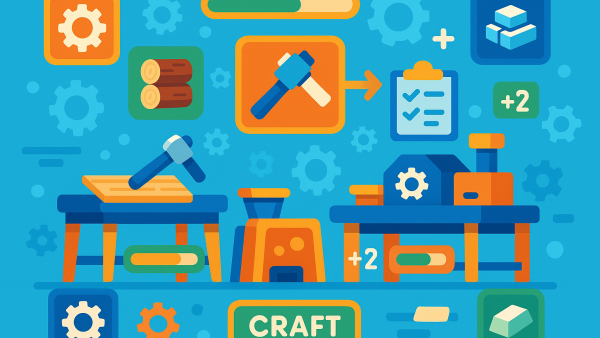 Handwerk-Simulation Browser: 6 Profi-Tipps für perfekte Produktion