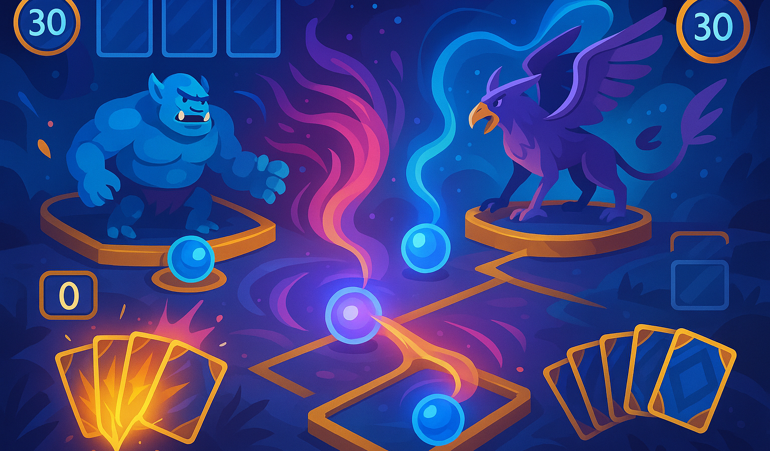 Hearthstone vs Magic Arena: Der große Browser-Kartenspiel Vergleich