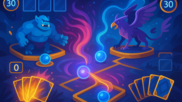 Hearthstone vs Magic Arena: Der große Browser-Kartenspiel Vergleich