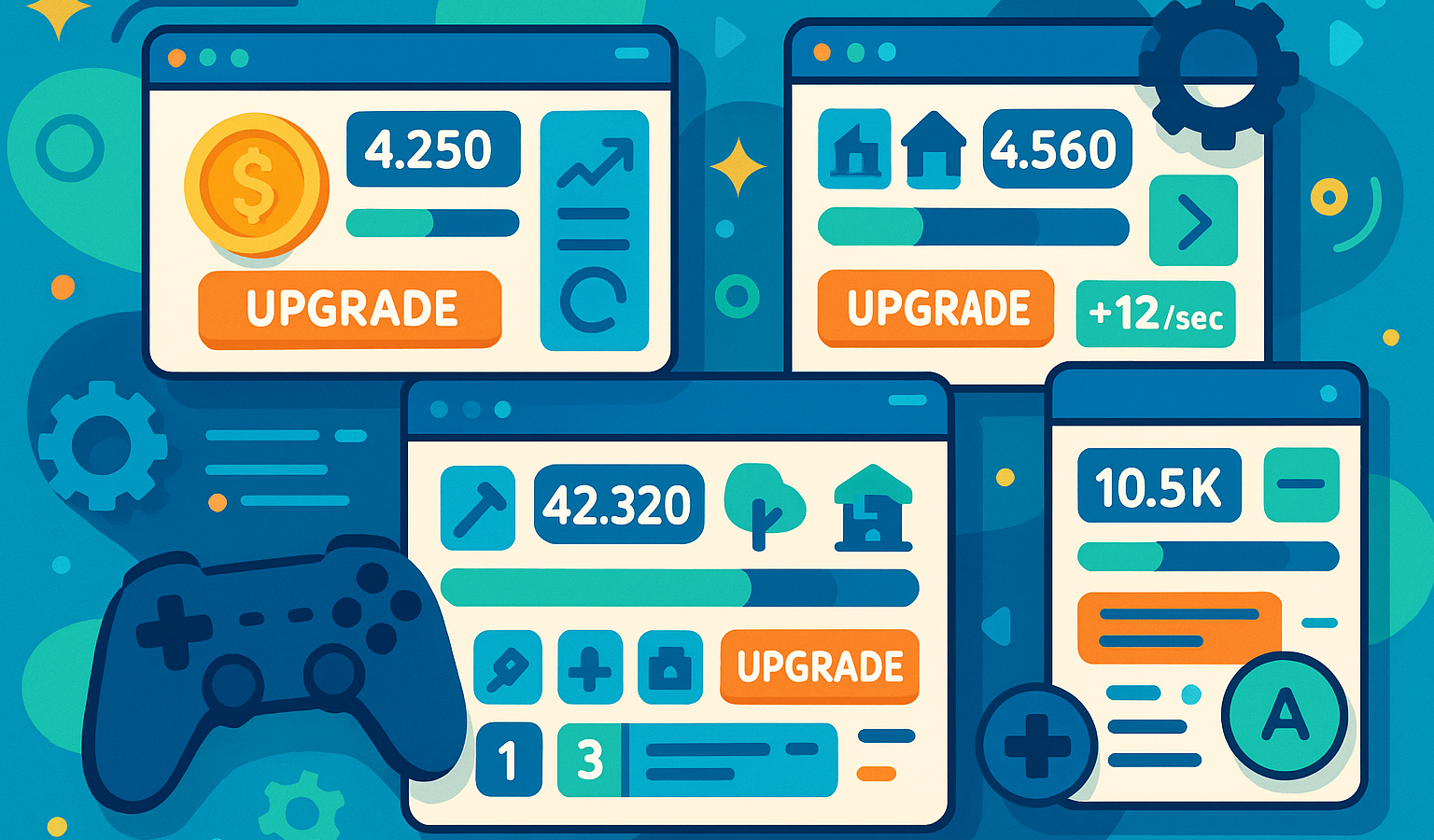 Idle-Games Browser: 6 Profi-Tipps für maximalen Fortschritt 2026