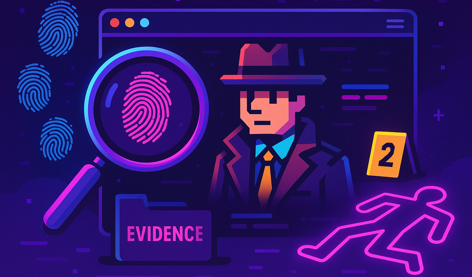 Krimispiele Browser: 7 spannende Ermittlungen kostenlos 2026