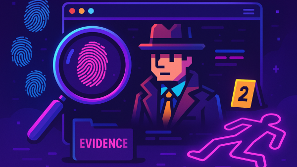 Krimispiele Browser: 7 spannende Ermittlungen kostenlos 2026