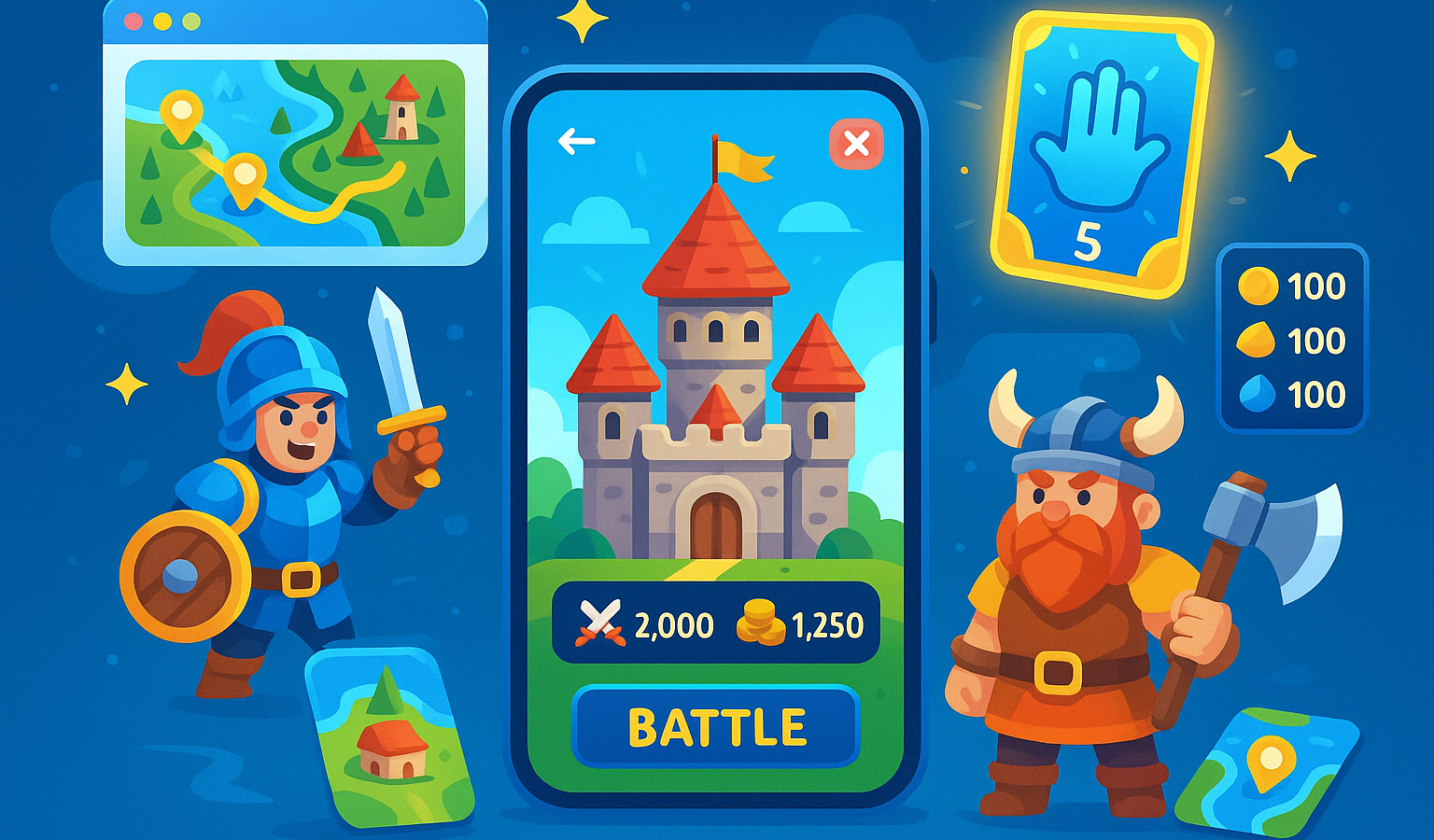 Lords Mobile Browser Test 2026: Mobile-Strategie ehrlich getestet