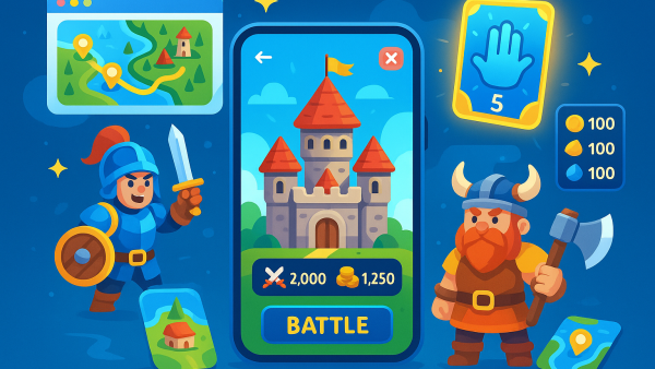 Lords Mobile Browser Test 2026: Mobile-Strategie ehrlich getestet