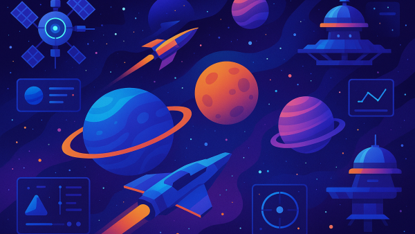 OGame Test 2026: Weltraum-Strategie-Klassiker im Check