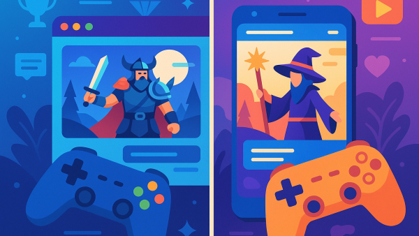 Plarium vs Gameforge: Welcher Publisher macht bessere Games?