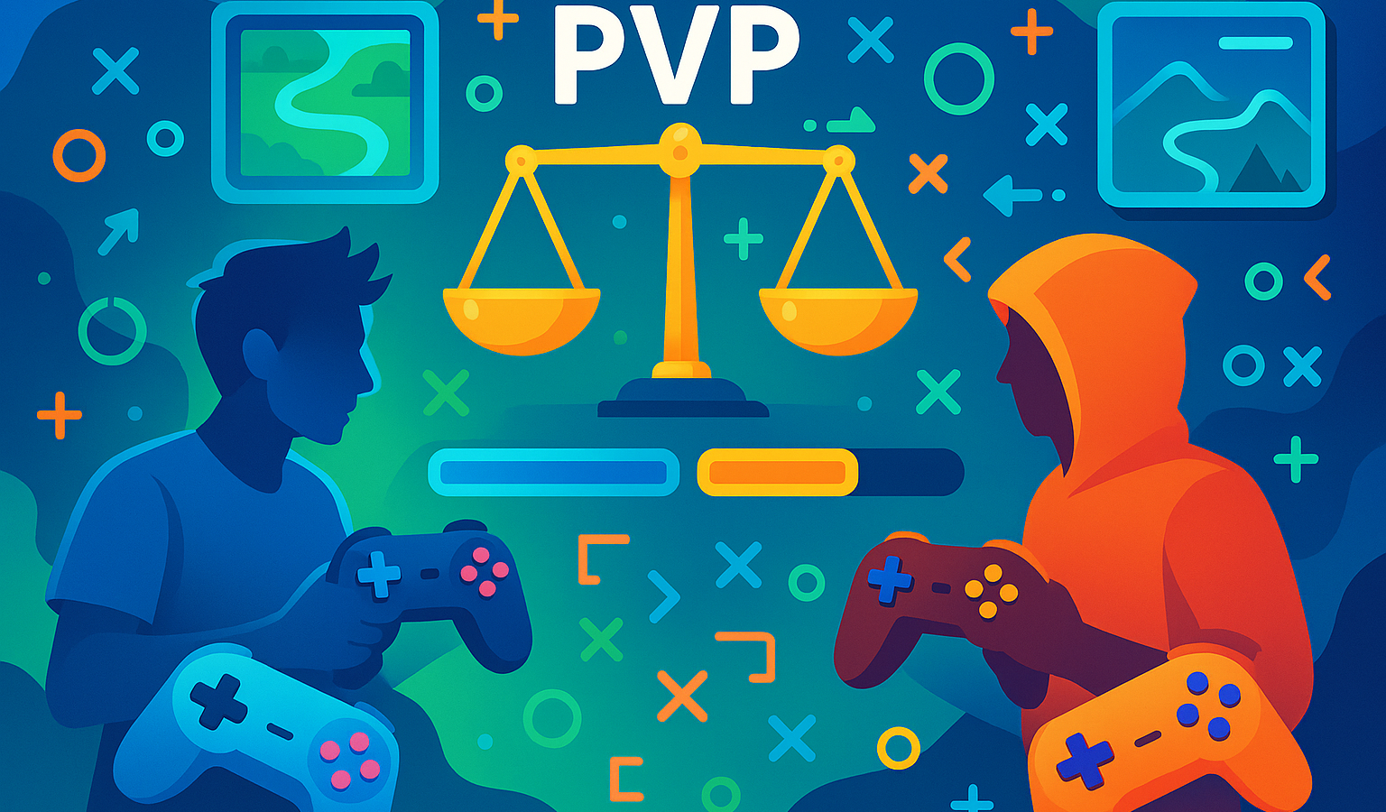 PvP Browsergames Balancing: 5 Profi-Taktiken gegen OP Gegner
