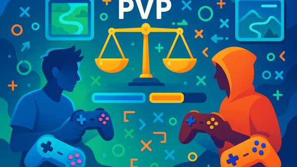 PvP Browsergames Balancing: 5 Profi-Taktiken gegen OP Gegner