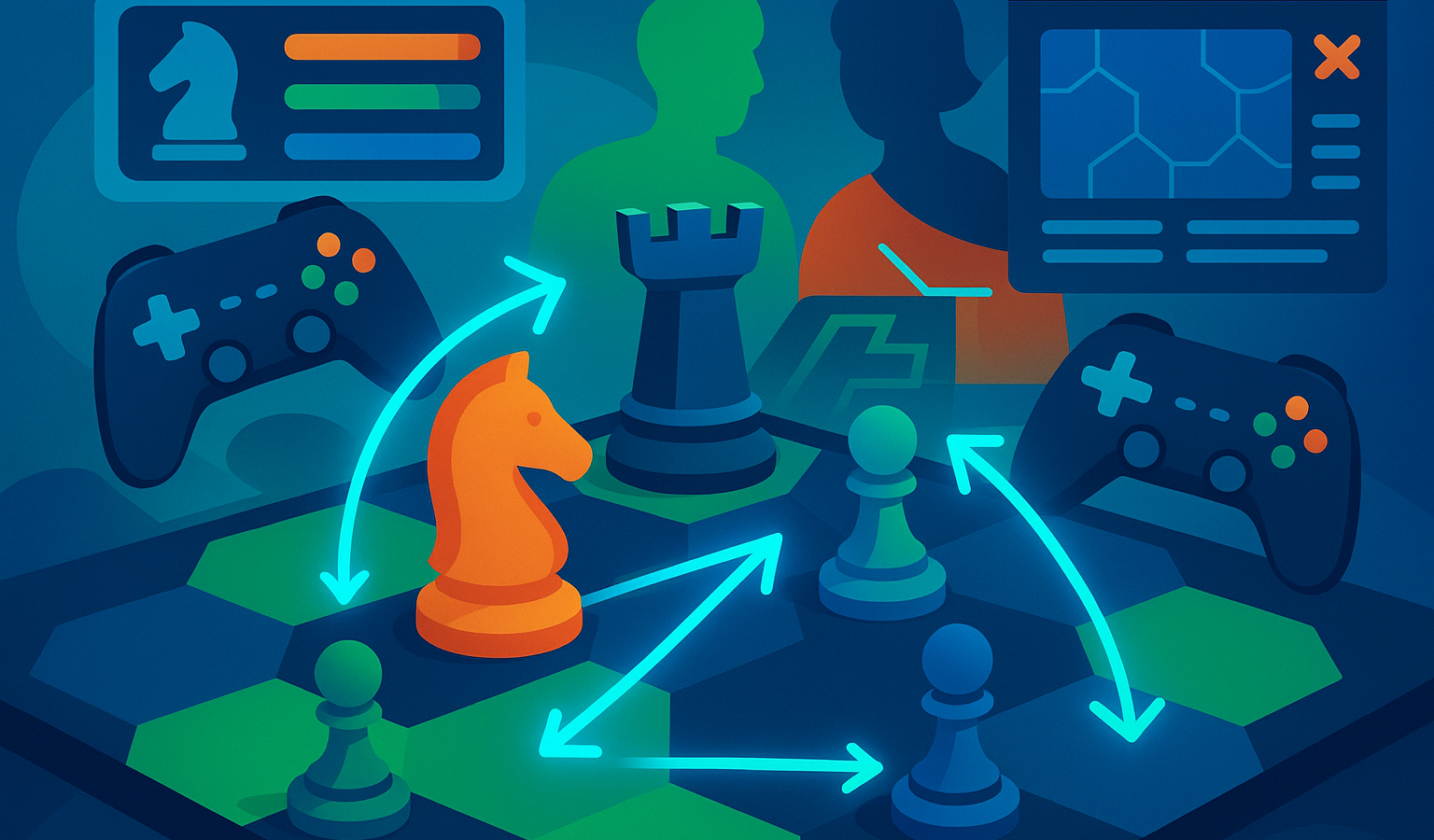 Rundenbasierte Strategiespiele: 5 Profi-Tipps für perfekte Züge