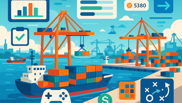 Seaport Test 2026: Taugt die Hafensimulation für Strategie-Fans?