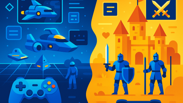 StarCraft 2 vs Age of Empires 4: RTS-Champions Browser-Vergleich 2026